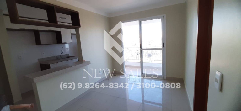 Imagem Apartamento com 1 Quarto à Venda, 39 m² em Alto Da Glória - Goiânia Imagem Apartamento com 1 Quarto à Venda, 39 m² em Alto Da Glória - Goiânia