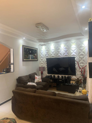 Imagem Casa com 5 Quartos à Venda, em Inamar - Diadema Imagem Casa com 5 Quartos à Venda, em Inamar - Diadema