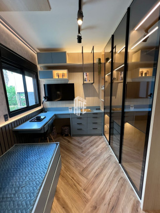 Imagem Apartamento com 3 Quartos à Venda, 112 m² em Campestre - Santo André
