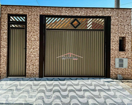 Imagem Casa com 2 Quartos à Venda, 90 m² em Caiçara - Praia Grande Imagem Casa com 2 Quartos à Venda, 90 m² em Caiçara - Praia Grande