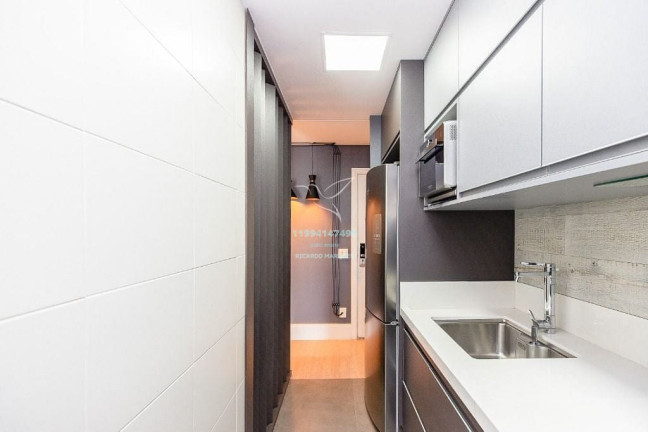 Imagem Apartamento com 2 Quartos à Venda, 71 m² em Jardim Das Acácias - São Paulo