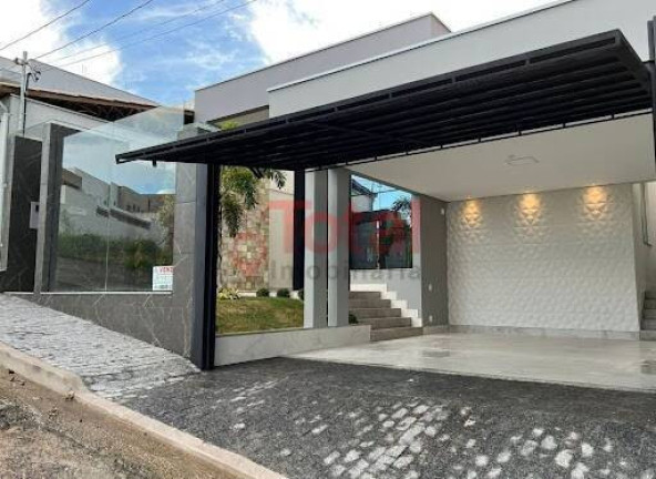 Casa com 3 Quartos à Venda,  em Residencial Bethania - Santana Do Paraíso