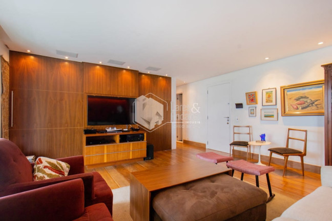 Imagem Apartamento com 4 Quartos à Venda, 201 m² em Itaim Bibi - São Paulo Imagem Apartamento com 4 Quartos à Venda, 201 m² em Itaim Bibi - São Paulo