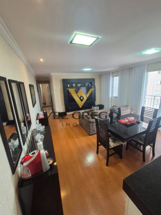 Imagem Apartamento com 2 Quartos à Venda, 75 m² em Taboão - São Bernardo Do Campo