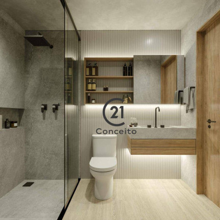 Imagem Apartamento com 2 Quartos à Venda, 77 m² em Estreito - Florianópolis