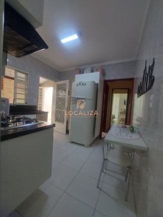 Imagem Casa com 2 Quartos à Venda, 126 m² em Jardim Satélite - São José Dos Campos Imagem Casa com 2 Quartos à Venda, 126 m² em Jardim Satélite - São José Dos Campos
