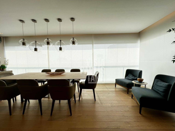 Imagem Apartamento com 3 Quartos à Venda, 137 m² em Brooklin - São Paulo Imagem Apartamento com 3 Quartos à Venda, 137 m² em Brooklin - São Paulo