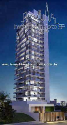 Apartamento com 4 Quartos à Venda, 247 m² em Vila Nova Conceição - São Paulo