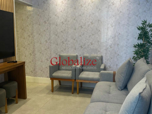 Imagem Imóvel com 1 Quarto à Venda, 36 m² em Boqueirão - Santos Imagem Imóvel com 1 Quarto à Venda, 36 m² em Boqueirão - Santos