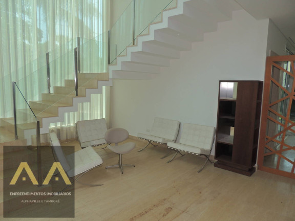 Imagem Casa com 5 Quartos para Alugar, 840 m² em Alphaville - Santana De Parnaíba