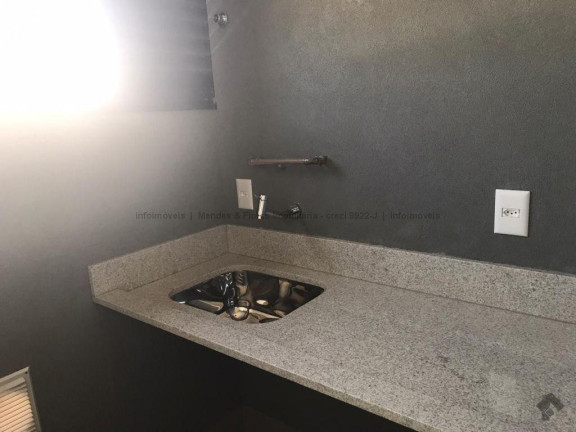 Imagem Flat com 1 Quarto à Venda, 50 m² em Santa Fé - Campo Grande