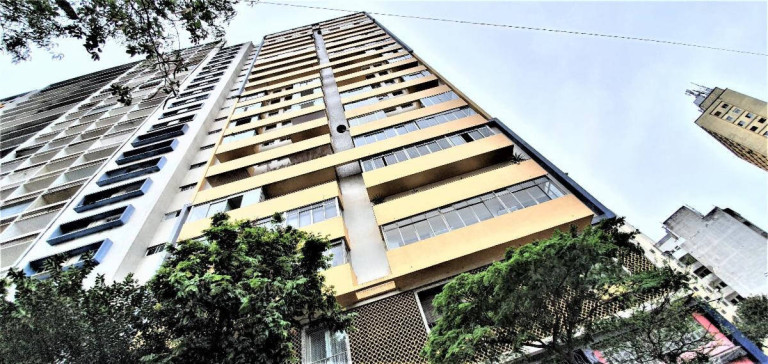 Apartamento com 2 Quartos à Venda, 150 m² em Consolação - São Paulo