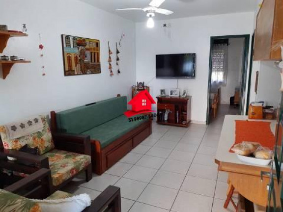 Imagem Apartamento com 1 Quarto à Venda, 50 m² em Capão Novo - Capão Da Canoa