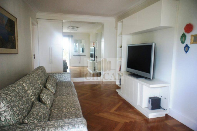 Imagem Apartamento com 4 Quartos à Venda, 300 m² em Higienópolis - São Paulo