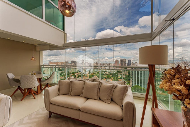 Imagem Apartamento com 3 Quartos à Venda, 197 m² em Brooklin - São Paulo