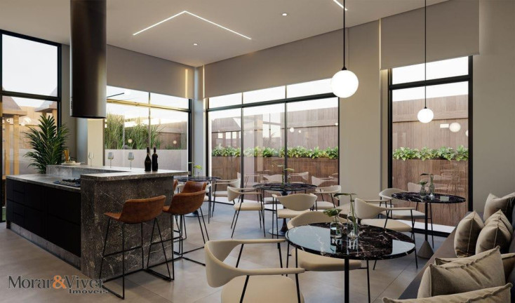 Imagem Apartamento com 3 Quartos à Venda, 130 m² em água Verde - Curitiba