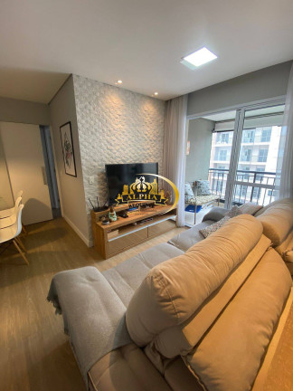 Imagem Apartamento com 2 Quartos à Venda, 65 m² em Alphaville Empresarial - Barueri