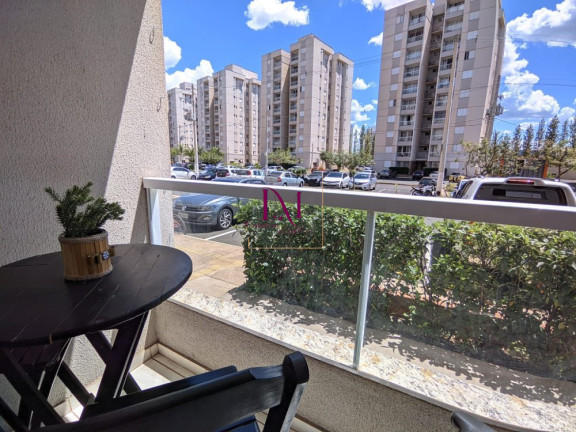 Imagem Apartamento com 2 Quartos à Venda, 54 m² em Vila Candinha - Araras Imagem Apartamento com 2 Quartos à Venda, 54 m² em Vila Candinha - Araras