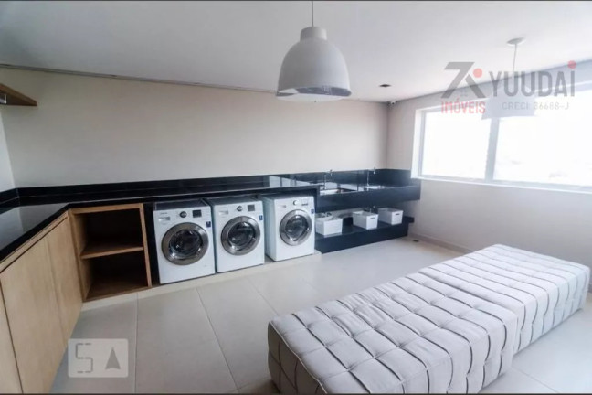 Imagem Apartamento com 1 Quarto à Venda, 43 m² em Tatuapé - São Paulo
