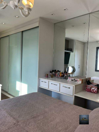 Imagem Apartamento com 3 Quartos à Venda, 114 m² em Jardim - Santo André Imagem Apartamento com 3 Quartos à Venda, 114 m² em Jardim - Santo André