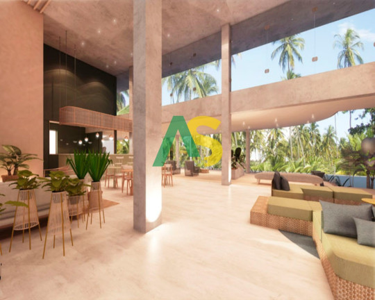 Imagem Imóvel com 2 Quartos à Venda, 55 m² em Muro Alto - Ipojuca Imagem Imóvel com 2 Quartos à Venda, 55 m² em Muro Alto - Ipojuca