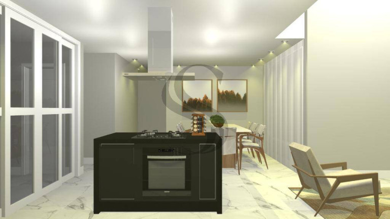 Imagem Casa de Condomínio com 3 Quartos à Venda, 300 m² em Aparecidinha - Sorocaba