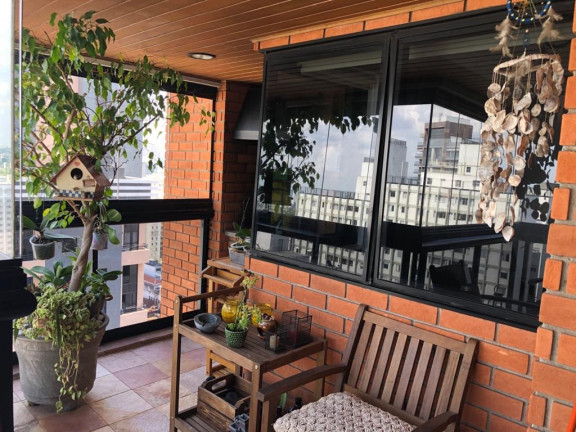 Imagem Imóvel com 3 Quartos à Venda, 192 m² em Pinheiros - São Paulo