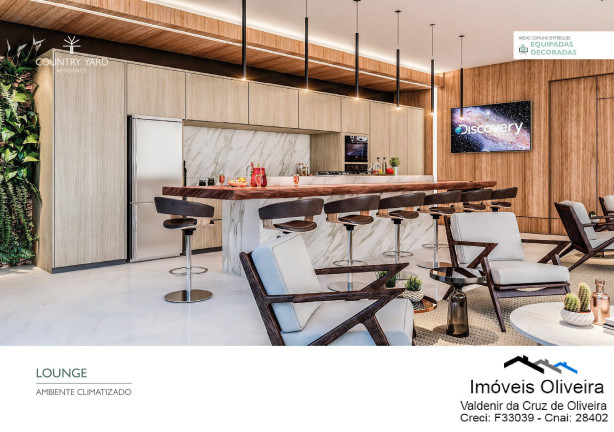 Imagem Apartamento com 3 Quartos à Venda, 156 m² em Country - Cascavel