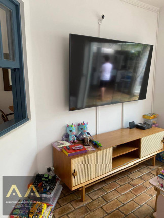 Imagem Casa com 4 Quartos para Alugar, 350 m² em Alphaville - Santana De Parnaíba