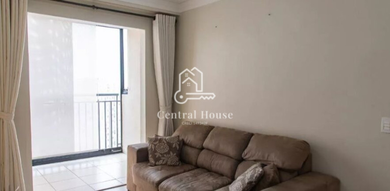 Imagem Apartamento com 2 Quartos à Venda, 52 m² em Cursino - São Paulo