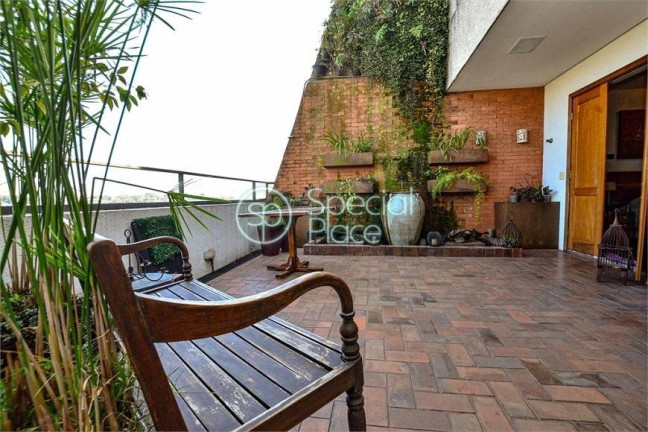 Imagem Cobertura com 2 Quartos à Venda, 420 m² em Jardim Paulistano - São Paulo