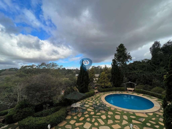 Imagem Casa com 6 Quartos para Alugar, 659 m² em Palos Verdes - Carapicuíba