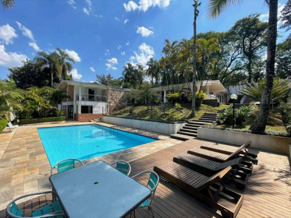 Casa com 4 Quartos à Venda, 850 m² em Granja Viana - Cotia