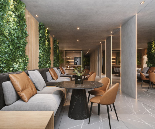 Imagem Cobertura com 4 Quartos à Venda, 225 m²