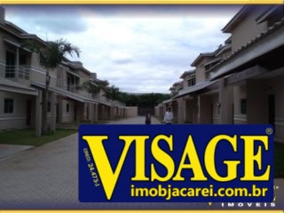 Casa de Condomínio com 4 Quartos à Venda, 167 m² em Jd. St. Maria - Jacareí