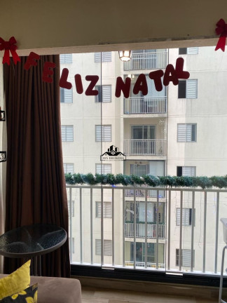 Imagem Apartamento com 3 Quartos à Venda, 68 m² em Vila Homero Thon - Santo André