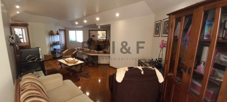 Apartamento com 3 Quartos à Venda, 150 m² em Brooklin  - São Paulo