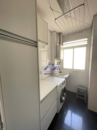 Imagem Apartamento com 3 Quartos para Alugar, 122 m² em Tamboré - Santana De Parnaíba