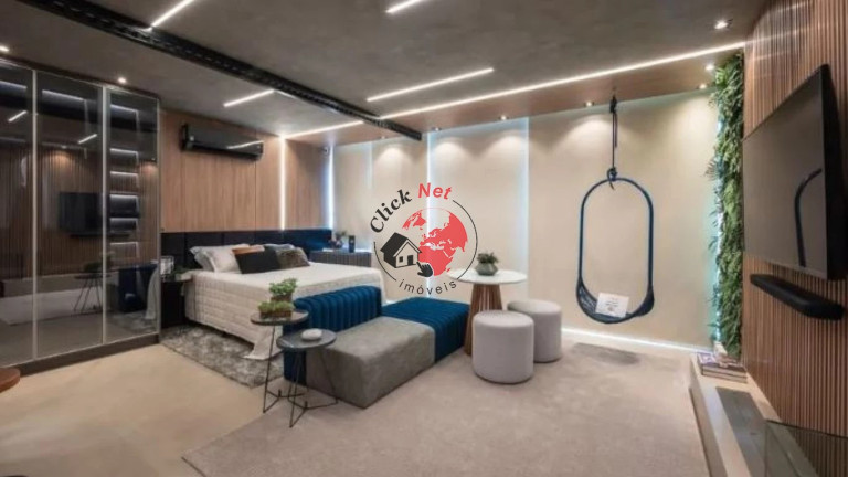 Imagem Apartamento com 1 Quarto à Venda, 42 m² em Centro - São Caetano Do Sul Imagem Apartamento com 1 Quarto à Venda, 42 m² em Centro - São Caetano Do Sul