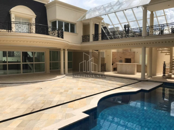 Imagem Casa com 5 Quartos à Venda, 1.200 m² em Tamboré - Santana De Parnaíba Imagem Casa com 5 Quartos à Venda, 1.200 m² em Tamboré - Santana De Parnaíba