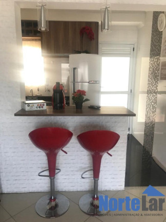 Imagem Apartamento com 3 Quartos à Venda, 78 m² em Limão - São Paulo