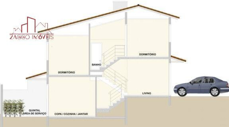 Imagem Casa de Condomínio com 2 Quartos à Venda, 80 m² em Jardim Casablanca - São Paulo Imagem Casa de Condomínio com 2 Quartos à Venda, 80 m² em Jardim Casablanca - São Paulo