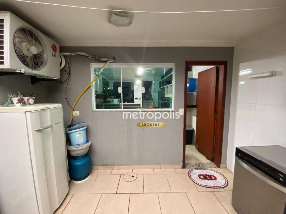 Imagem Sobrado com 3 Quartos à Venda, 104 m² em Parque São Lucas - São Paulo