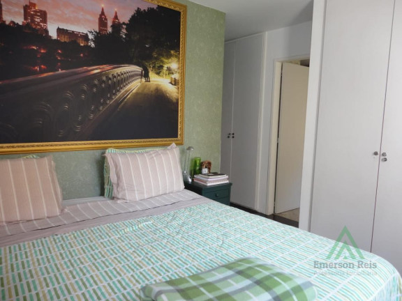 Apartamento com 3 Quartos à Venda, 107 m² em Indianópolis - São Paulo