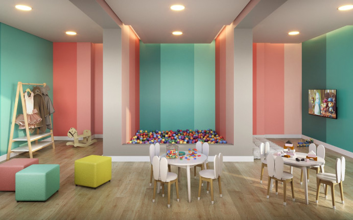Imagem Apartamento com 2 Quartos à Venda, 35 m² em Vila Curuçá‎ - São Paulo