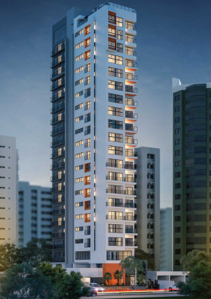Foto do imóvel Apartamento com 2 Quartos à Venda, 60 m² em Tambaú - João Pessoa
