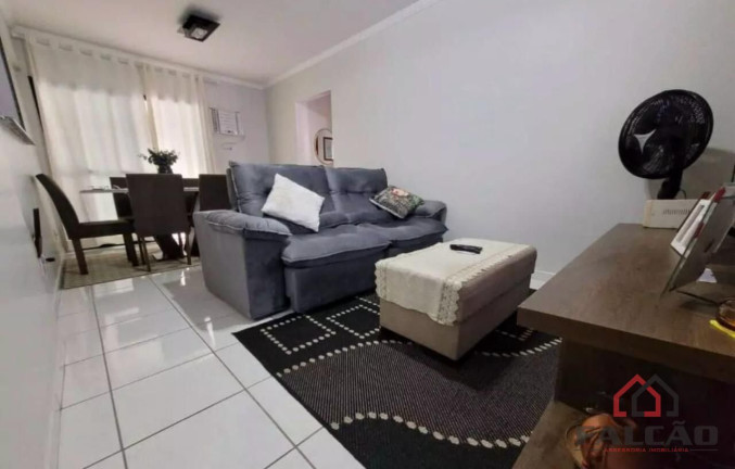 Apartamento com 1 Quarto à Venda, 57 m² em Aviação - Praia Grande