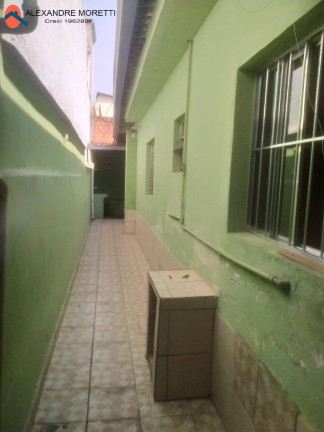Imagem Casa com 2 Quartos para Alugar, 120 m² em Jardim Atílio Silvano - Sorocaba Imagem Casa com 2 Quartos para Alugar, 120 m² em Jardim Atílio Silvano - Sorocaba