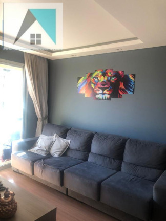 Imagem Apartamento com 3 Quartos à Venda, 69 m² em Vila Dos Remédios - São Paulo