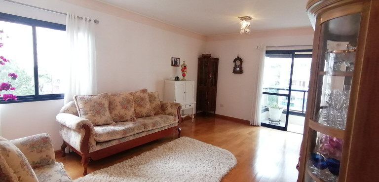 Apartamento com 4 Quartos à Venda, 171 m² em Santana - São Paulo